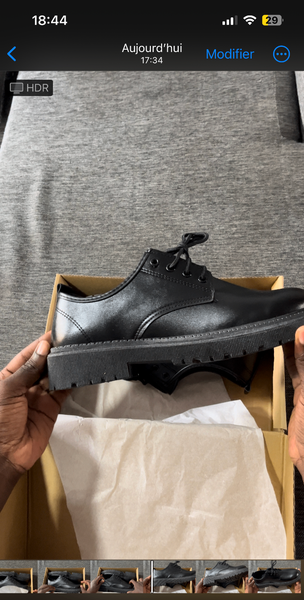 Bottes homme