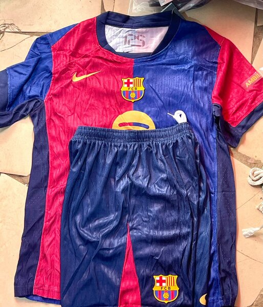 Maillot Barcelone Enfant