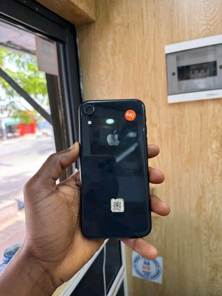 Iphone xr 128 giga