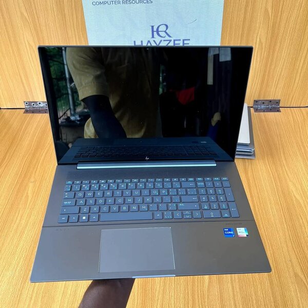 HP laptop