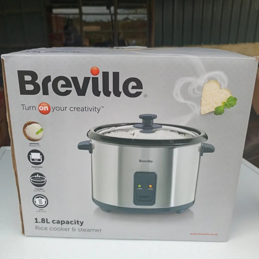 Rice Cooker