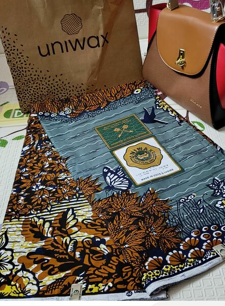 Pagne Uniwax