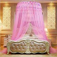 Round Mosquito Nets