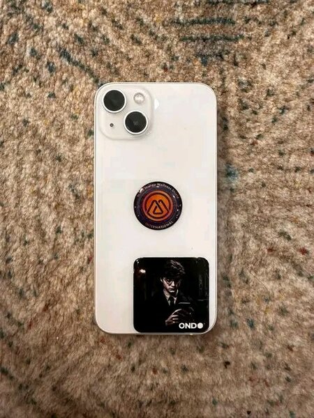 Smartphone moderne élégant