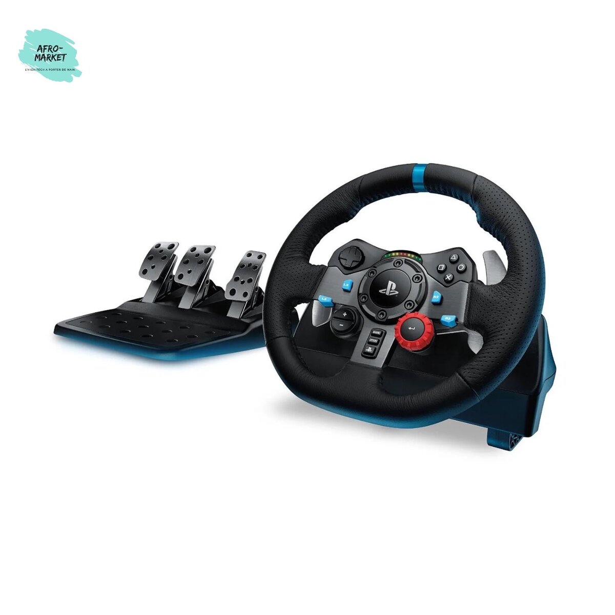 Volant et pédales Ps4 et Ps5