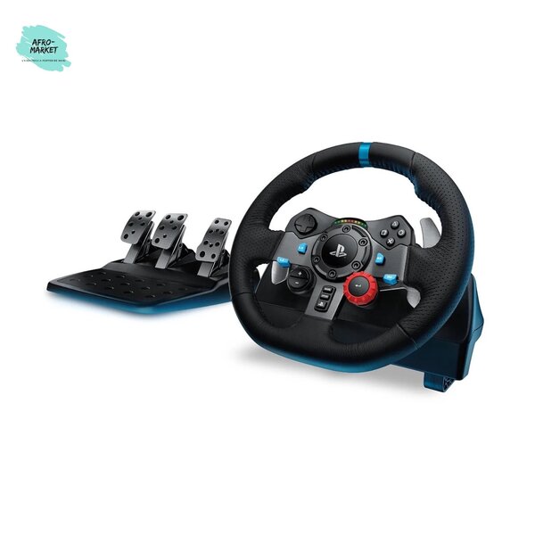 Volant et pédales Ps4 et Ps5