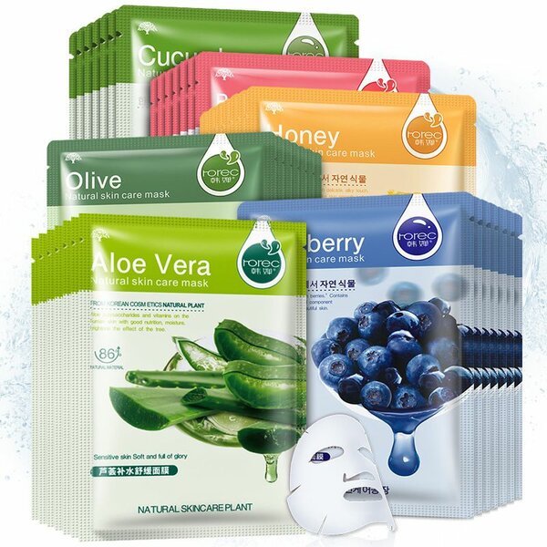 Face sheet mask