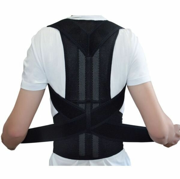 Correcteur de posture ajustable
