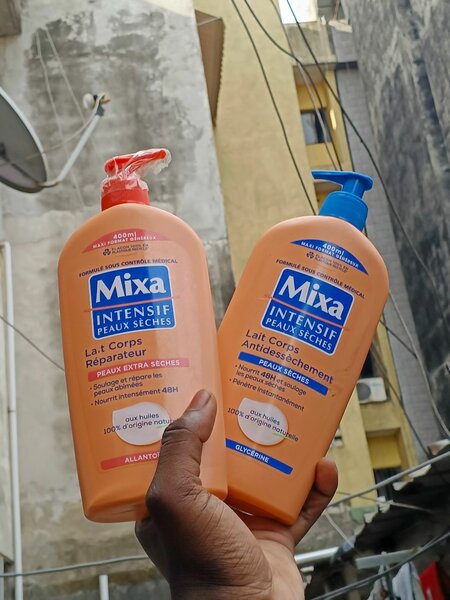 MIXA INTENSIF