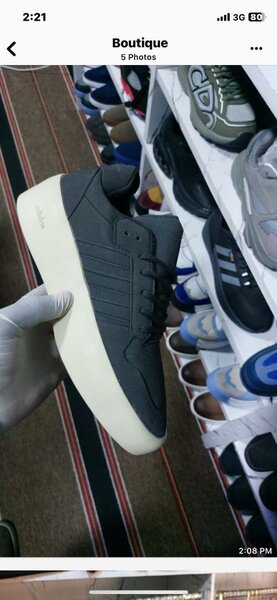 Adidas fear god