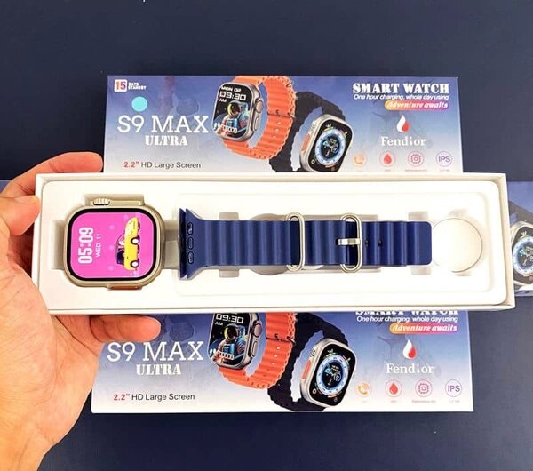 Montre connectée