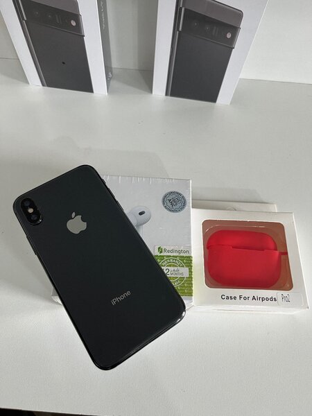 iPhone X