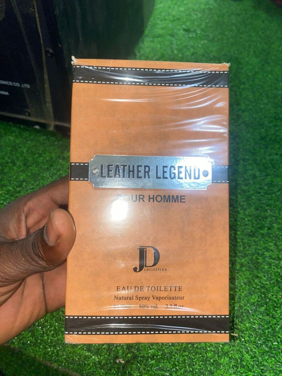 Parfum JD Leather Legend Homme