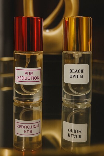 Lot de parfums 25ml
