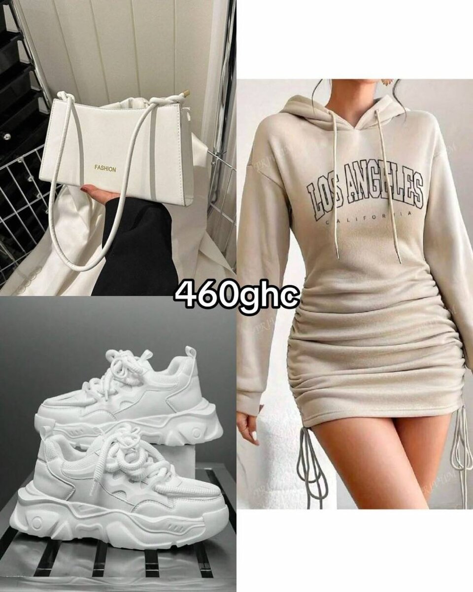 Ladies outfit