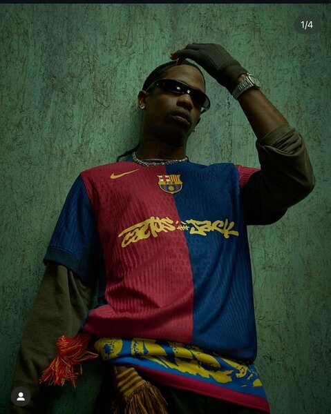 NEW MAILLOT DE BARÇA