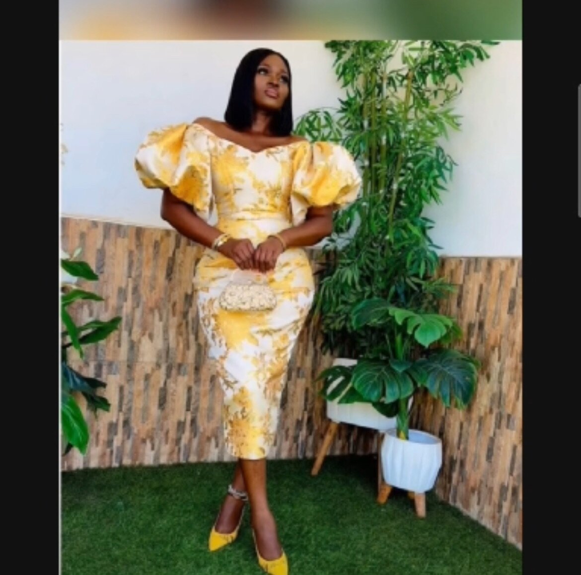 Church dress