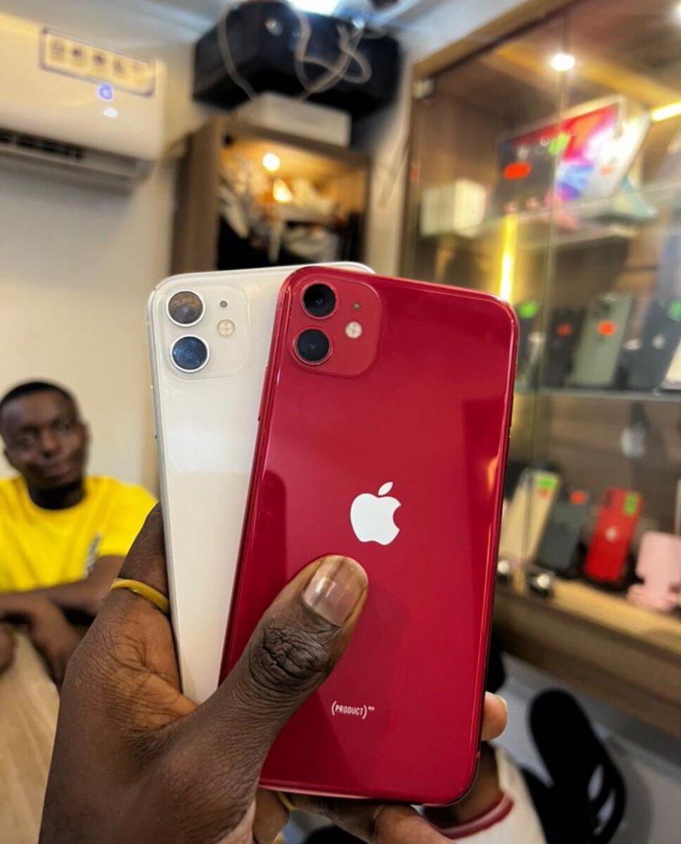 iPhone 11