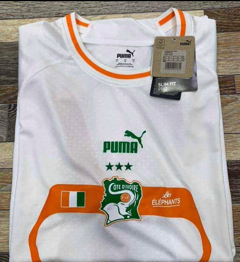 Maillot version pro