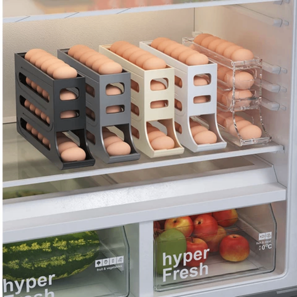 Distributeur automatique d'œuf