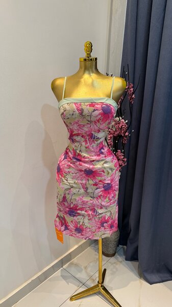 Midi dress