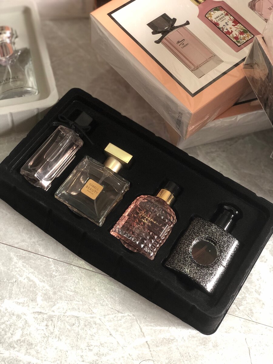 4in1 Perfume