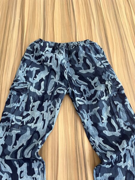 Navy Cargo pants