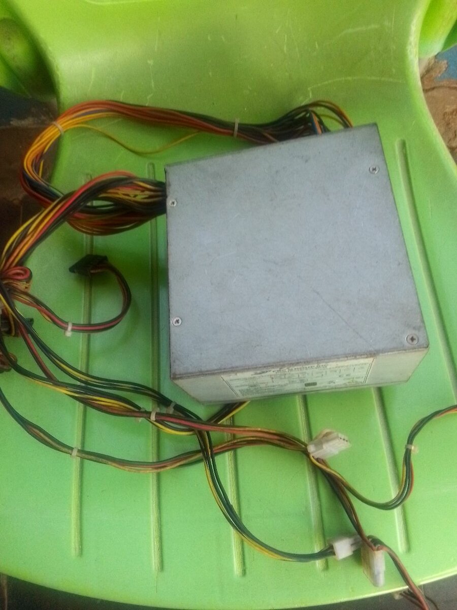 Power pack