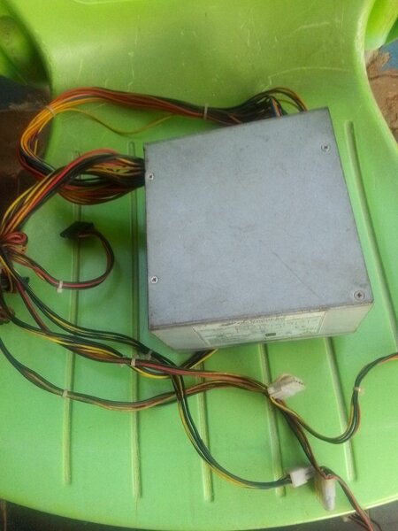 Power pack