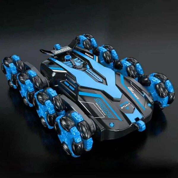 Voiture télécommandée tout terrain électrique 1 : 16
