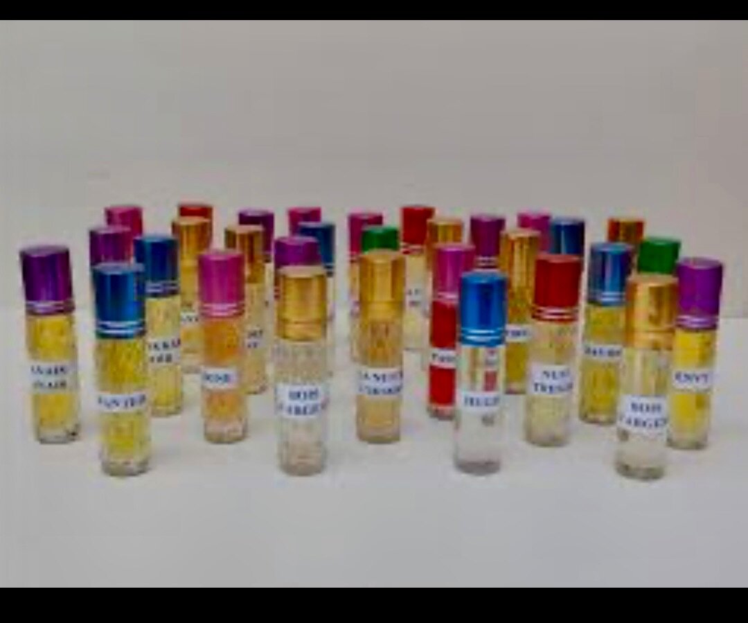 Essence de parfum