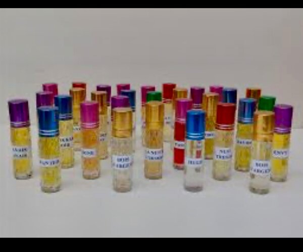 Essence de parfum