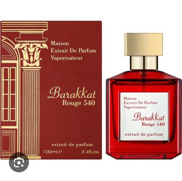 Barakkat Rouge 540