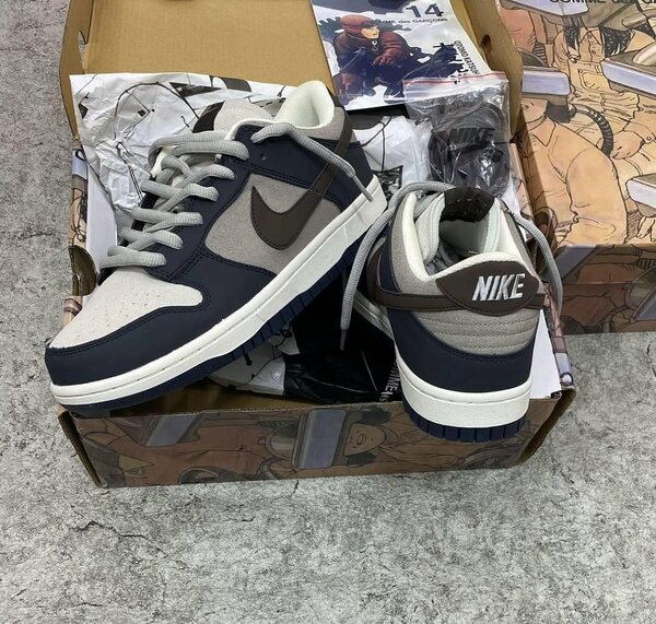 NIKE SB LOW DUNK