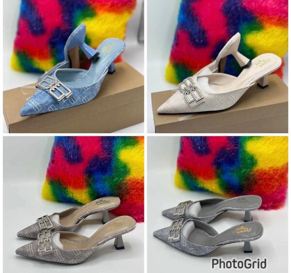 Ladies heel