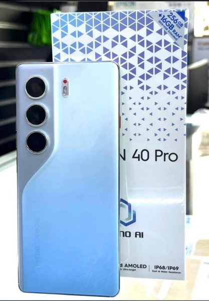 Tecno Camon 40 pro