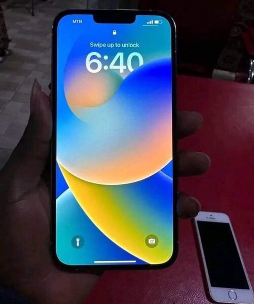 iPhone 12promax