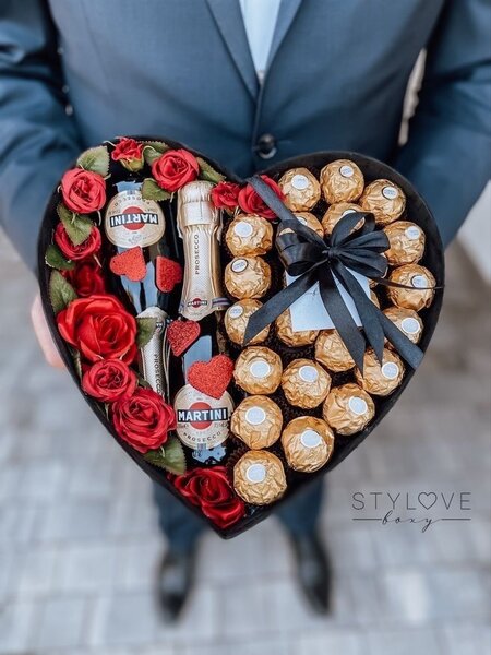 Box st Valentin