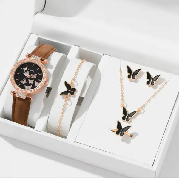 Female Jewelry set
