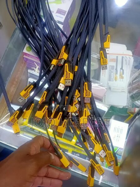 Multi charging usb