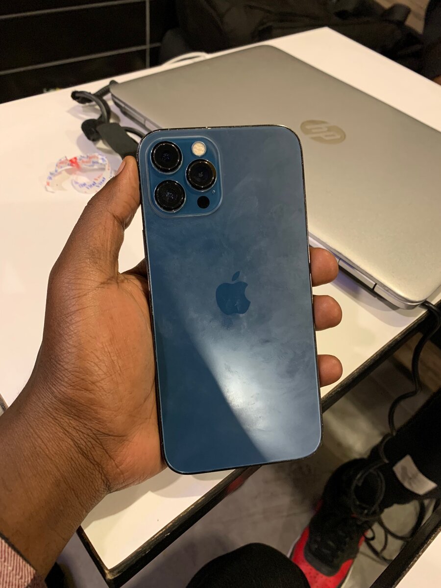 iPhone 12 Pro Max