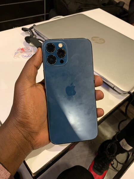 iPhone 12 Pro Max