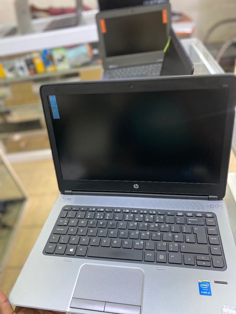 HP LAPTOP probook