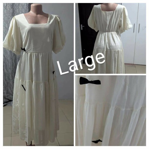 Thrift Dress