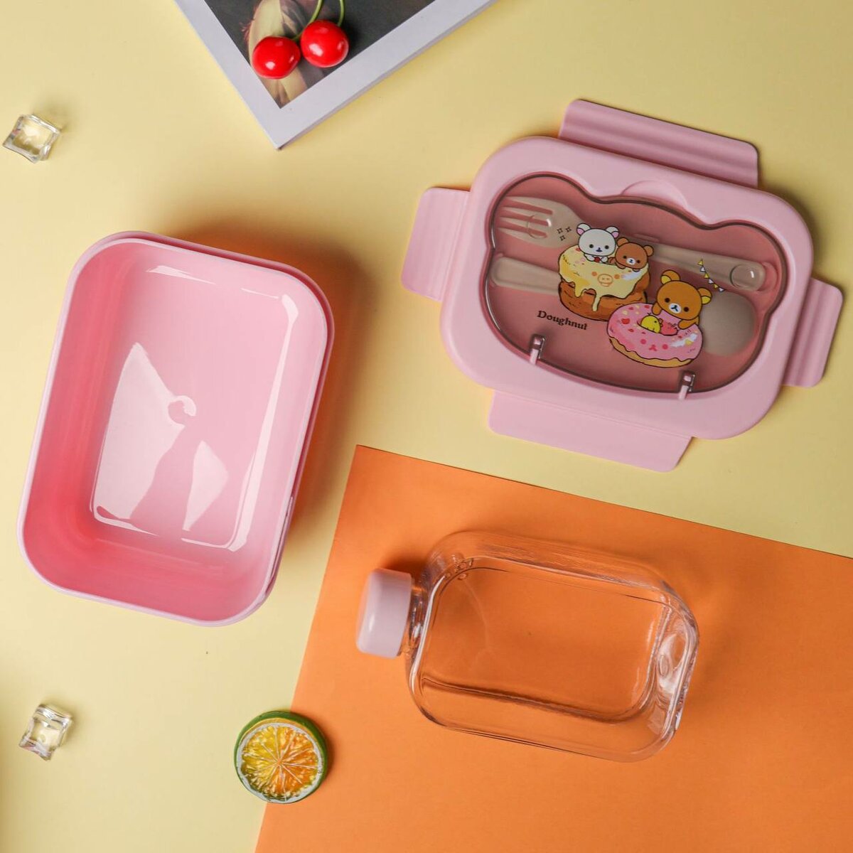 LUNCH BOWL
