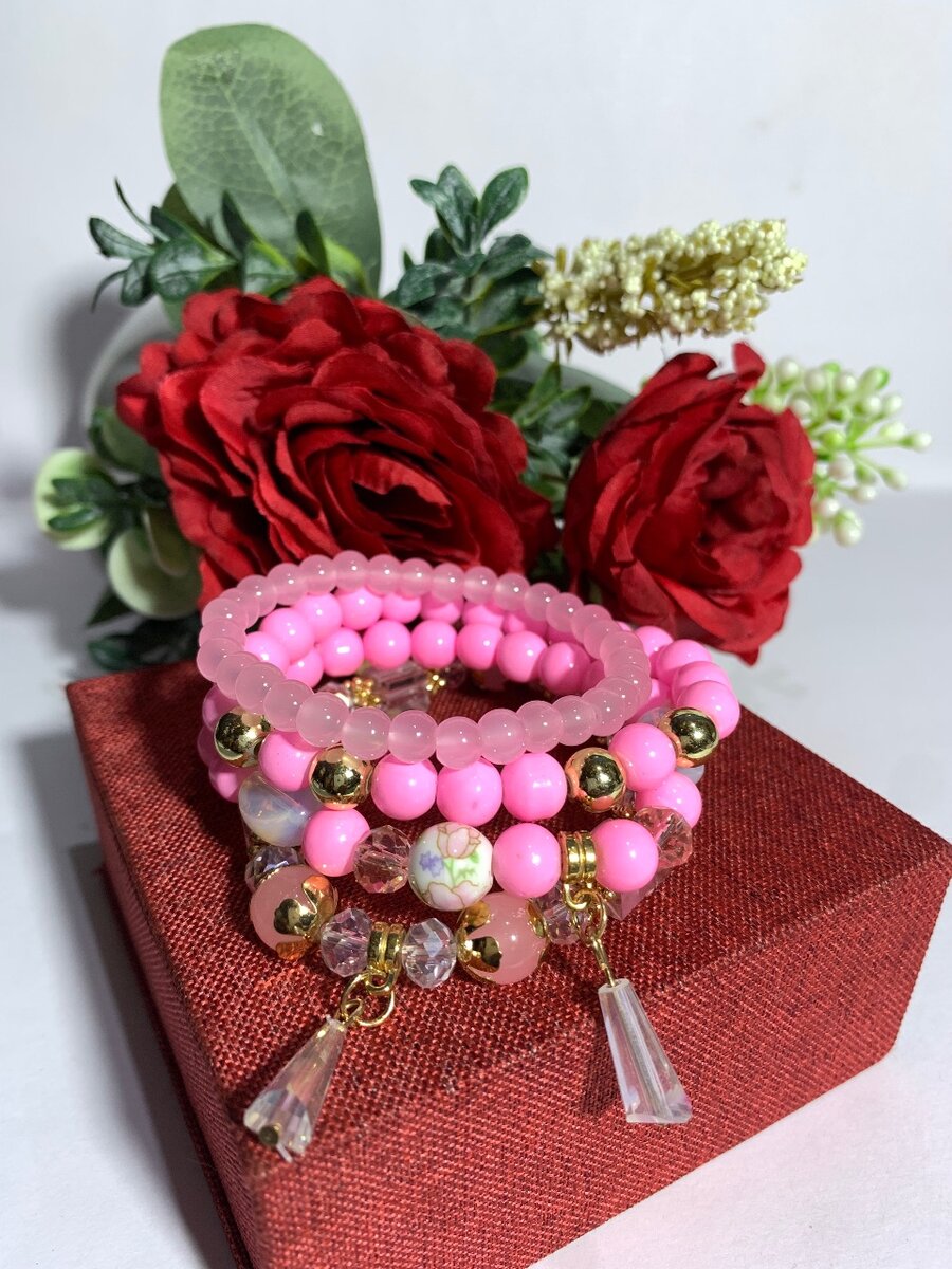 Charm bracelets