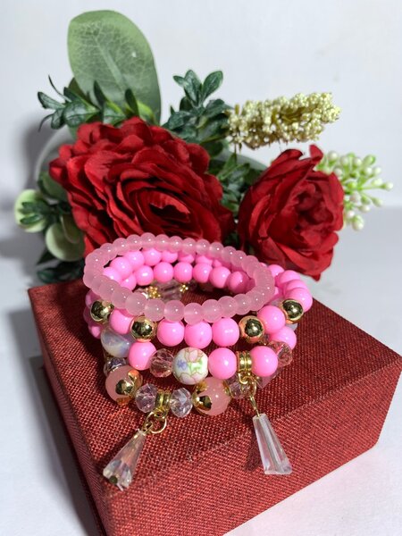 Charm bracelets