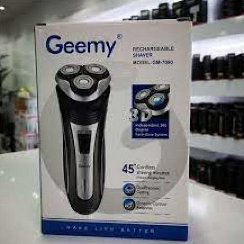 Geemy Tondeuse à Barbe GM 7090
