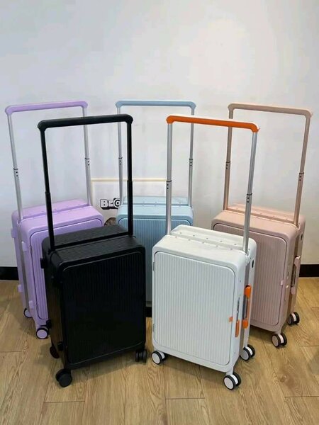 Valises à roulettes élégantes