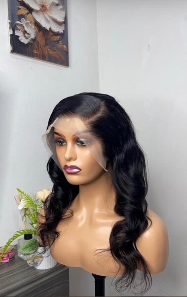 Frontal wigs